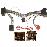 Conector M/L CHEVROLET/OPEL 25KOPL09_0