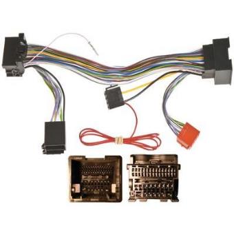Conector M/L CHEVROLET/OPEL 25KOPL09
