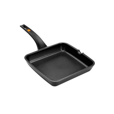 Sartén Bra Efficient Sartén Grill 22x22 Cms
