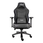 Silla gaming Talius Mamut negro/gris. XXL hasta 170kg