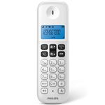 Telefono Philips D1611 Blanco