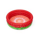 Piscina Hinchable para Niños Bestway Rojo 168x38cm
