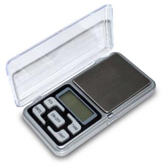 Balanza de Precision 0.01 gr 200 gr Bascula Digital Bolsillo Peso