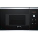 Microondas Bosch BEL523MS0 Grill 20L 1000W Inox