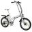 De Luxe es la bicicleta con chasis unico patentado._0