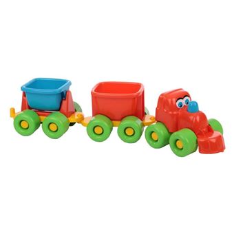 Mini tren de colores Simba Toys 104245651