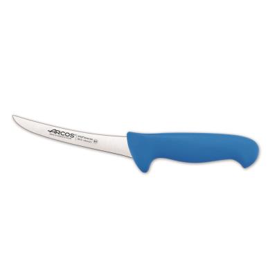 Cuchillo Deshuesador Arcos Colour - Prof 291323 De Acero Inoxidable Y Mango Ergonómico - Azul