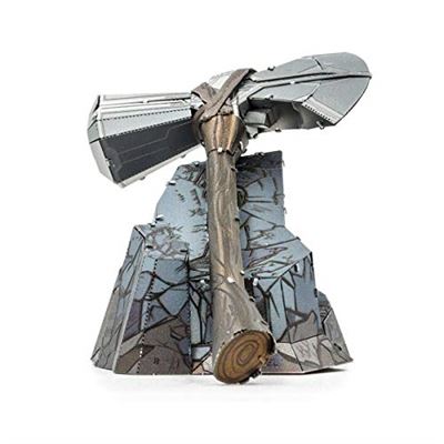 Stormbraker Martillo Marvel Metal Earth MMS327