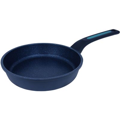Sarten Antiadherente Arcos Thera Negro/azul 18cm