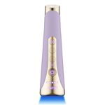 Dispositivo profesional de rejuvenecimiento facial  FAQ 101 radiofrecuencia y terapia de luz LED - Violeta