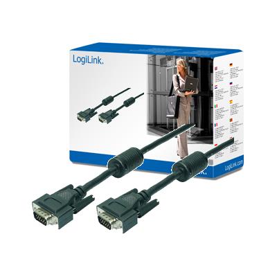 Logilink Vga, M/M, 10M