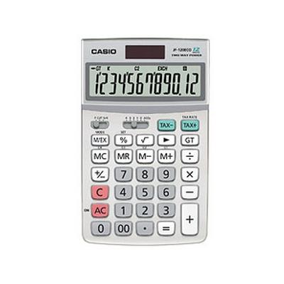 Calculadora Casio Jf-120 Eco