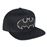 Gorra infantil Cerdá Batman DC Comics premium negro_0