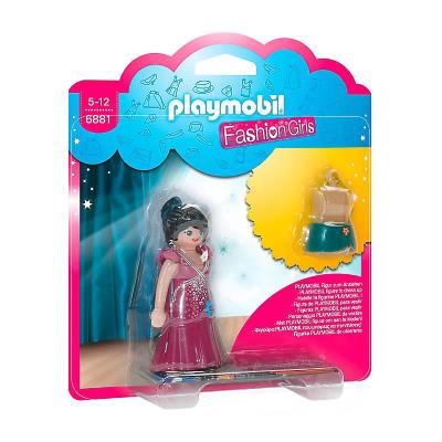Playmobil 6881 Fashion Girl - Party