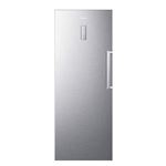 Frigorífico de una puerta Hisense RL481N4BIE 355L gris E