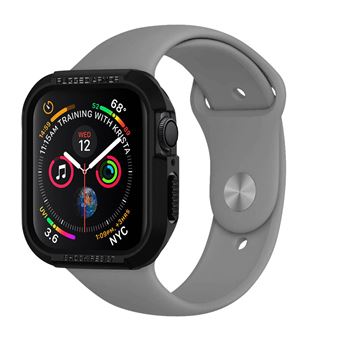 respirar grano Samuel Funda Apple Watch 44 mm (Serie 3, 2, 1) Bumper modelo Rugged Armor de  Spigen - Accesorio smartwatch - Los mejores precios | Fnac