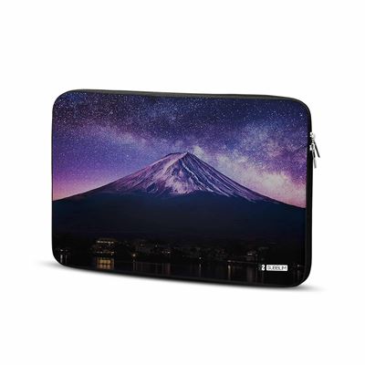 Subblim Funda Para Portátil Neopreno Trendy Sleeve Neo 15.6 Mountain