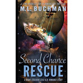 Serie Única - Second Chance Rescue Paperback - 1
