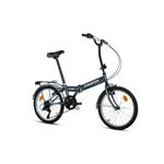 Moma Bikes Bicicleta plegable urbana street shimano 6v 6v.