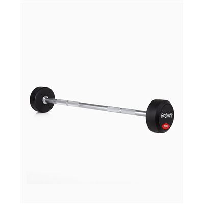 Barra Recta Montada 25kg Boomfit