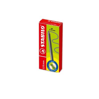 Stabilo Minas Easy Ergo, 15 Unidades