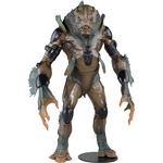 Figura McFarlane Toys Sunken Citadel Pirate Aquaman Y El Reino Perdido DC Megafig 31cm