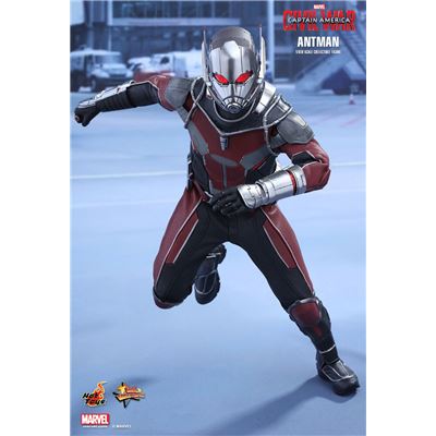 アメコミ HotToys Ant-Man/CAPTAIN AMERICA:CIVILWAR Hot Toys Civil War Ant-Man Figure Photos & Order Info