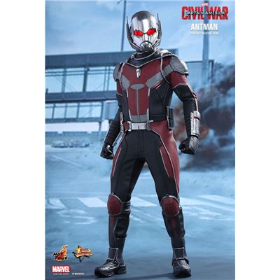 アメコミ HotToys Ant-Man/CAPTAIN AMERICA:CIVILWAR HotToys Ant-Man/CAPTAIN AMERICA:CIVILWAR