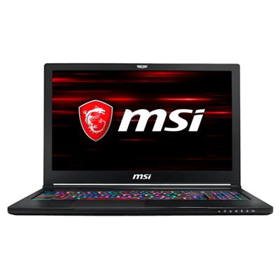 Ordenador Portatil MSI Gs63 Stealth 8Re- 060Es