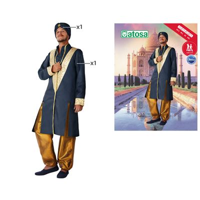 Comprar Disfraz de Sultan - Disfraces de Arabe para Hombre