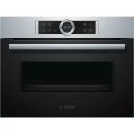 Microondas Bosch CFA634GS1 integrable 36L 900W Inox