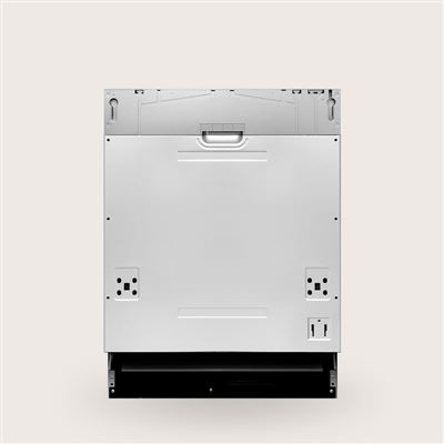 Lavavajillas Libre Instalación Evvo Di.2 59,8 Cm 14 Cubiertos Acero Inox C