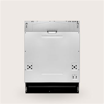 Lavavajillas libre instalación EVVO Di.2 59,8 cm 14 cubiertos Acero inox C - 1