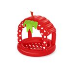 Piscina Hinchable para Niños Bestway Rojo 91x91x91cm