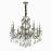 Ideal Lux GIOCONDA SP8_0