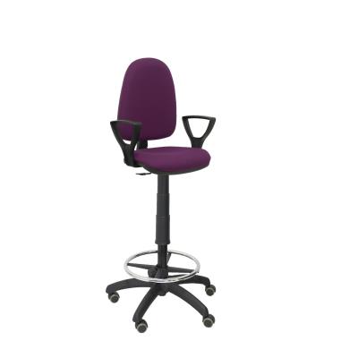 Modelo T04CP - Taburete ergonómico con mecanismo de contacto permanente regulable