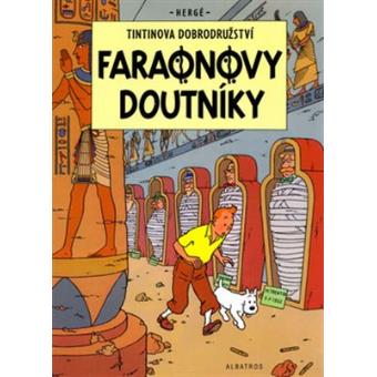 Tintin 03/Faraonovy doutníky (checo)