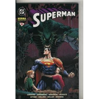 Superman 18 Norma