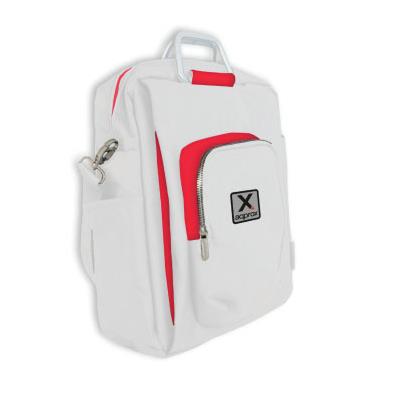 Approx! Blanco/Gris Mochila De Portatil 15.6" Approx Diseño En Color Approx Appnbst15wr