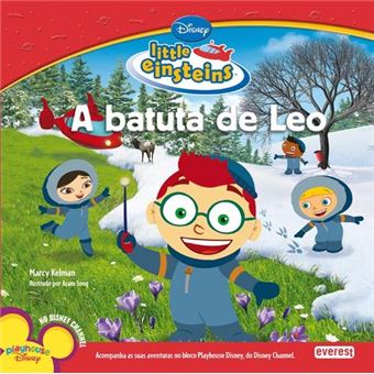 Little Einsteins: A Batuta De Leo - 1