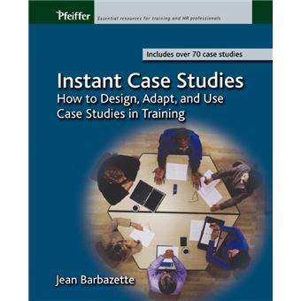 Serie Única - Instant Case Studies Paperback - 1