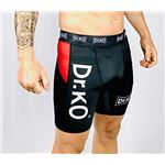 Dr. KO Pantalones mallas cortas térmicas de compresión