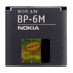 Bateria original Nokia BP-6M BP 6M BP6M N93 N73 6151 6280 9300 Communicator Nokia