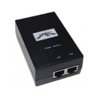 Ubiquiti Networks POE-48-24W-G adaptador e inyector de PoE