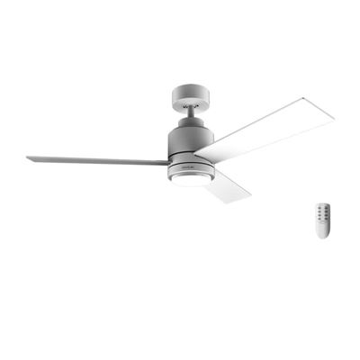 Ventilador De Techo Cecotec Energysilence Aero 4850 Style White Blanco