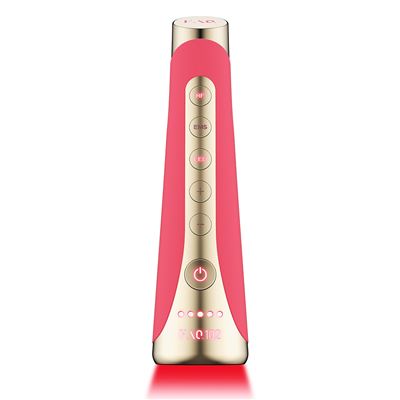 Dispositivo Profesional Antiedad De Grado Clínico Foreo Faq 102 Rf, Ems Y Led Pink Ruby