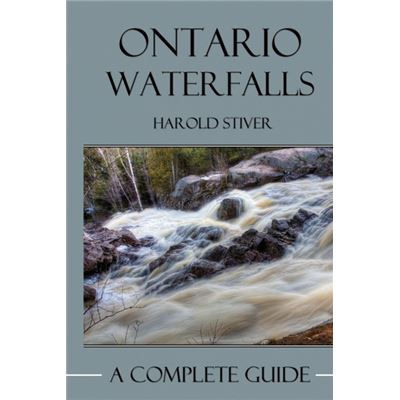 Ontario Waterfalls Paperback