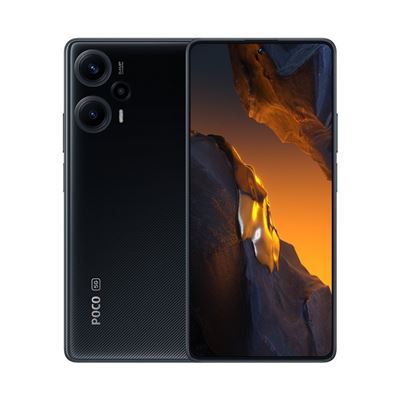 POCO F5 5G 8GB/256GB 6,67" Negro