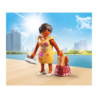 Playmobil 6882 Fashion Girl-verano