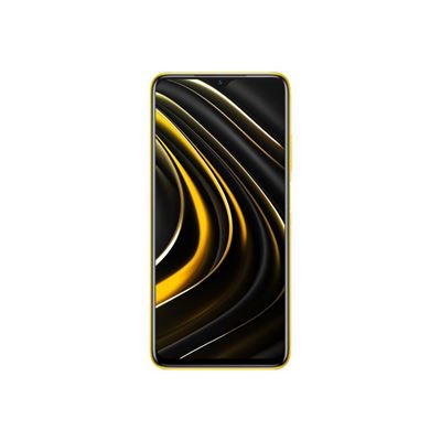 Xiaomi Poco M3 6,53" 128GB Yellow